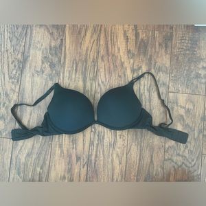 Soma black Maxine push up bra